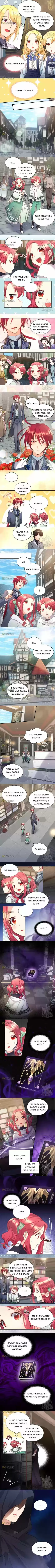 The Twin Siblings’ New Life Chapter 95