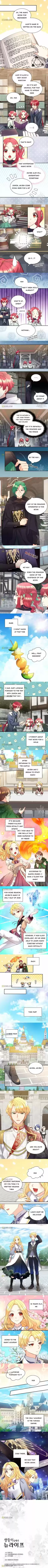 The Twin Siblings’ New Life Chapter 95