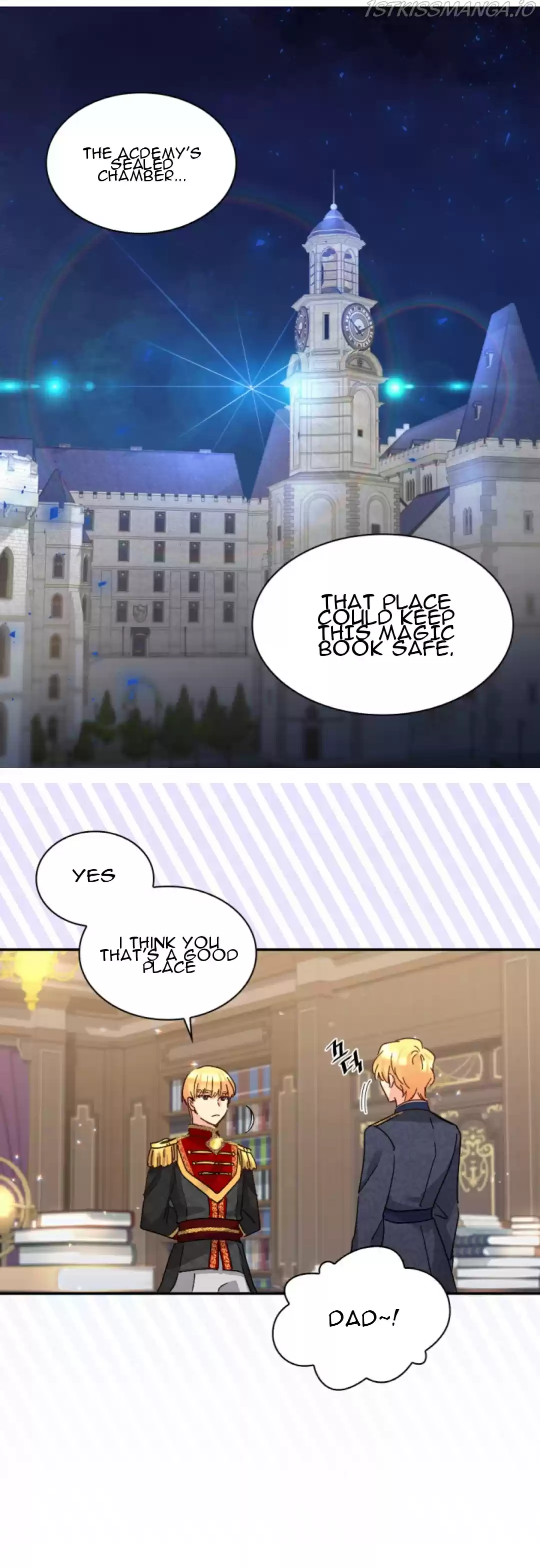 The Twin Siblings’ New Life Chapter 96