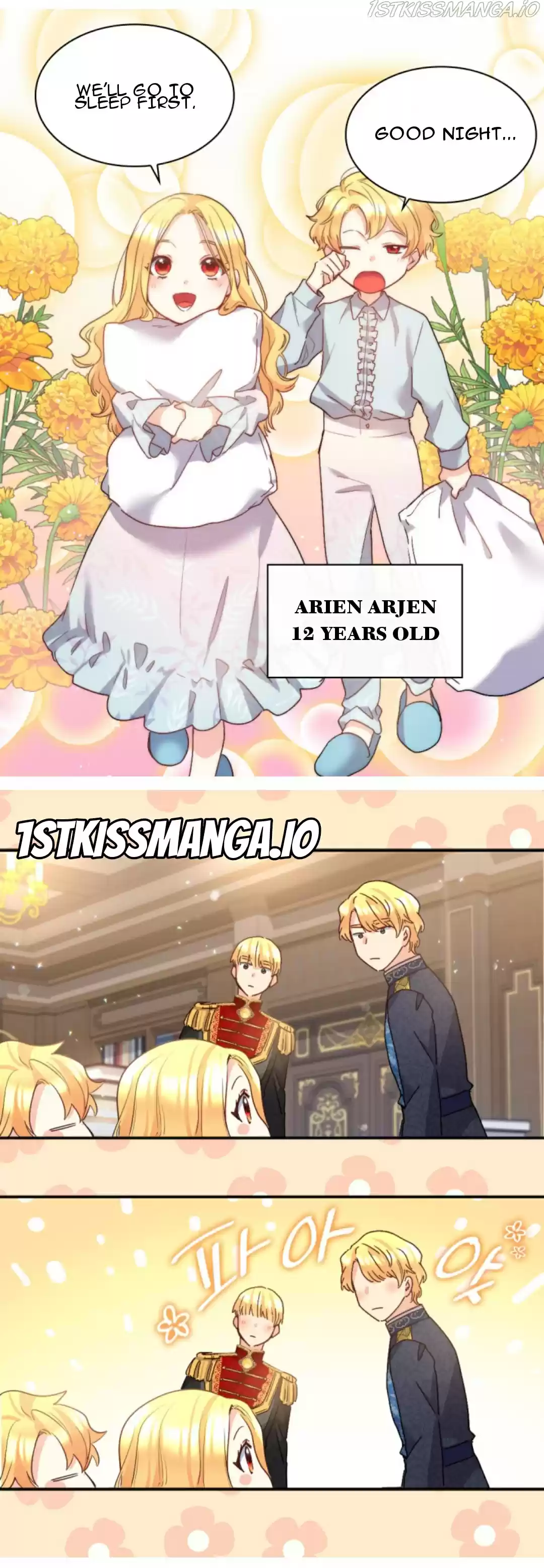 The Twin Siblings’ New Life Chapter 96