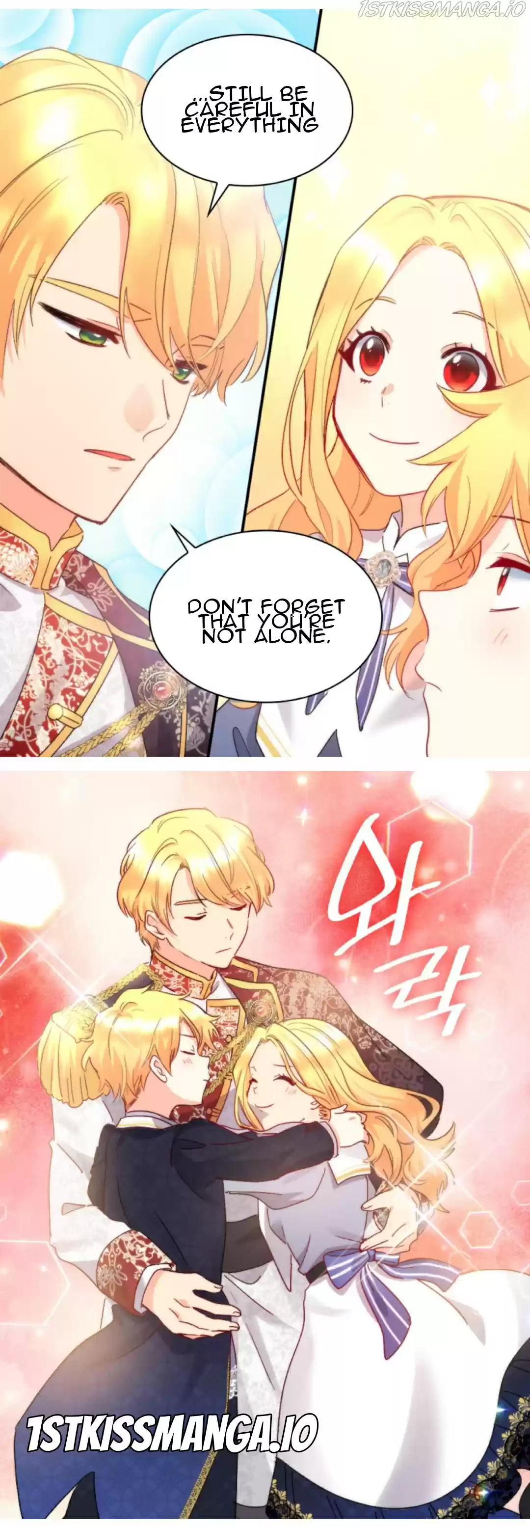 The Twin Siblings’ New Life Chapter 96