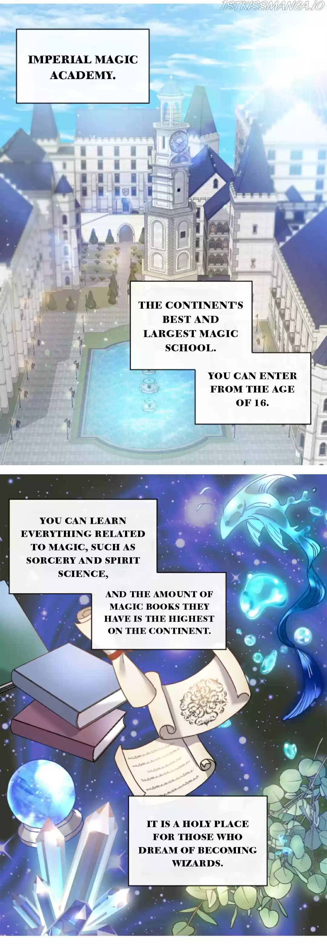 The Twin Siblings’ New Life Chapter 96