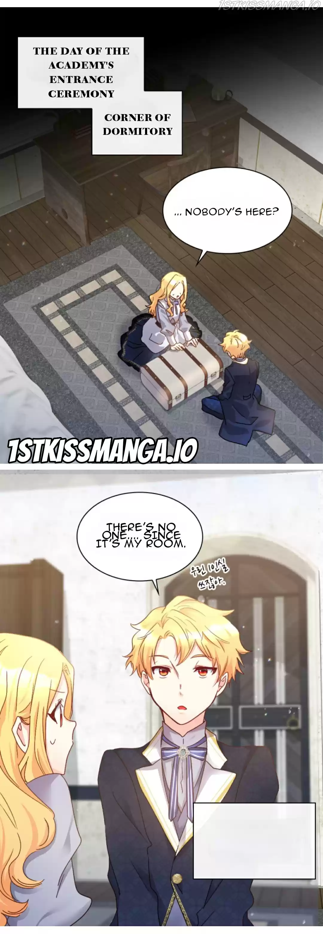 The Twin Siblings’ New Life Chapter 96