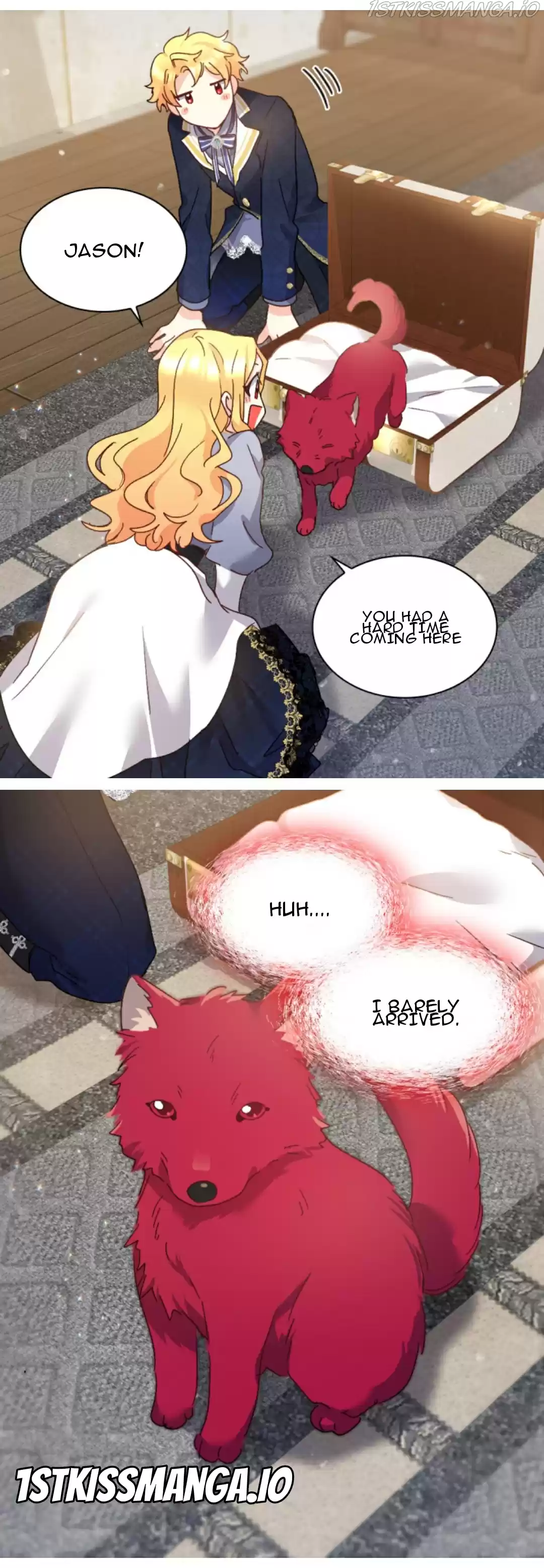 The Twin Siblings’ New Life Chapter 96