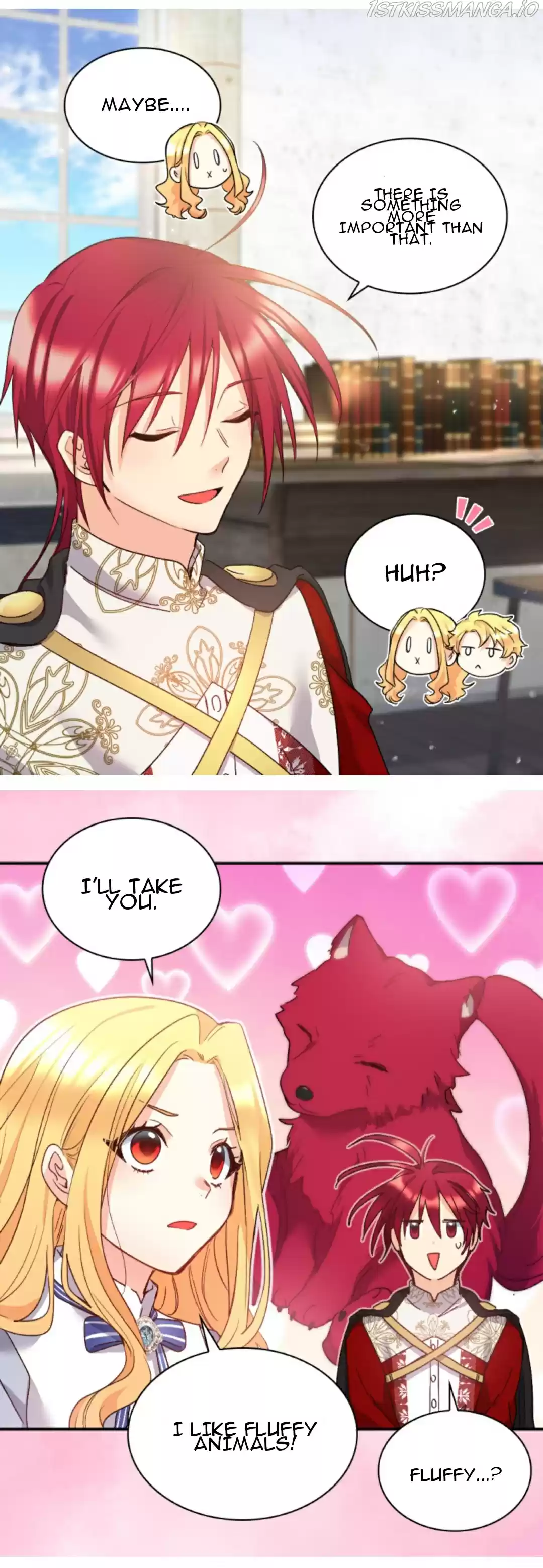 The Twin Siblings’ New Life Chapter 96