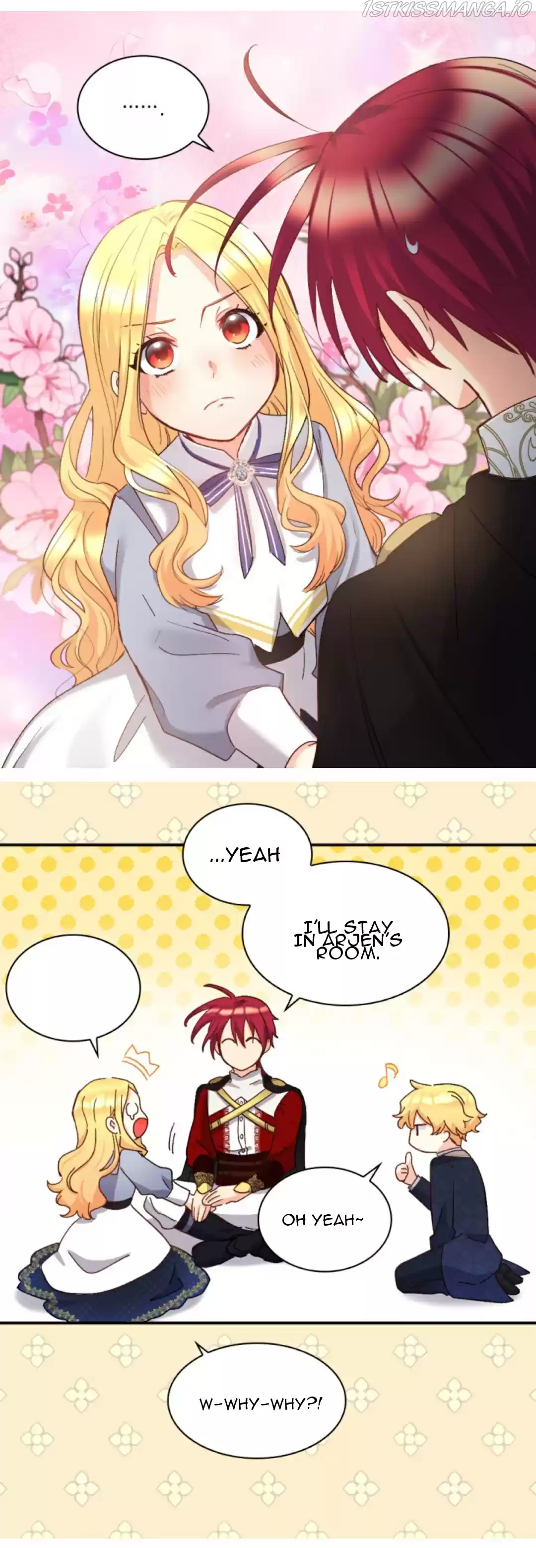 The Twin Siblings’ New Life Chapter 96