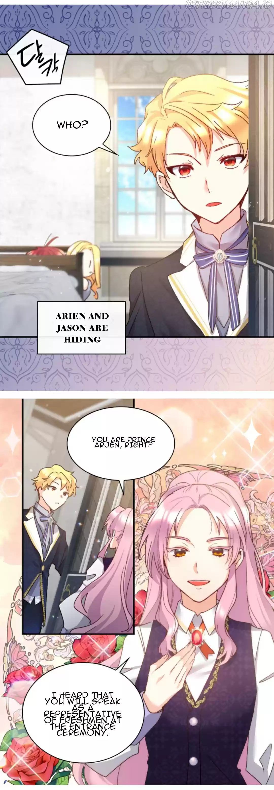 The Twin Siblings’ New Life Chapter 96