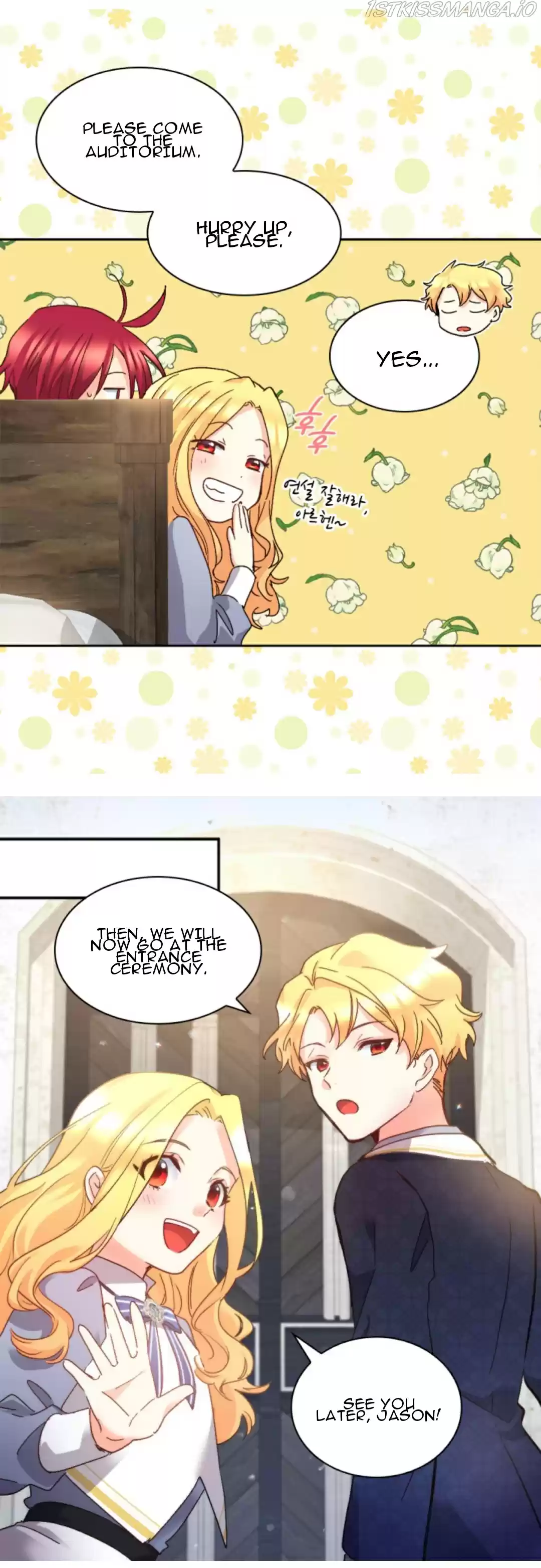 The Twin Siblings’ New Life Chapter 96