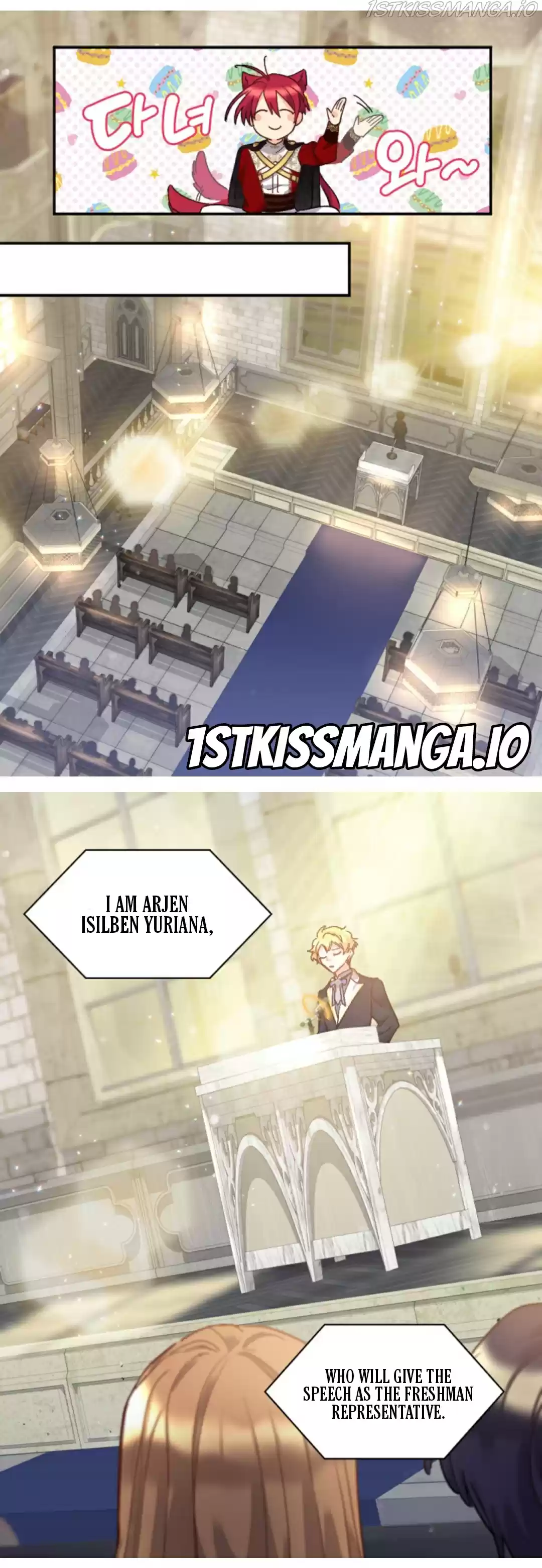 The Twin Siblings’ New Life Chapter 96