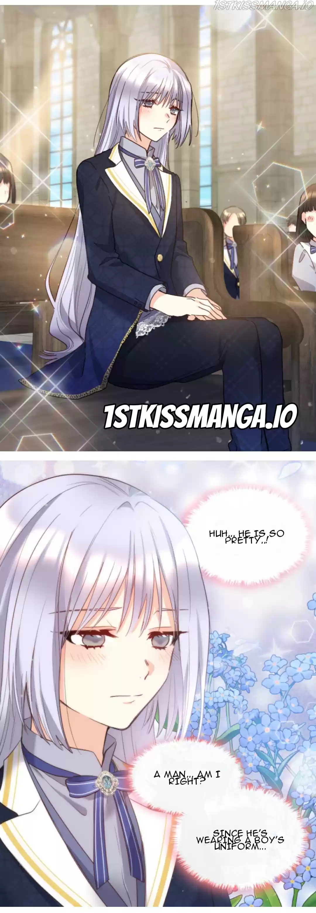 The Twin Siblings’ New Life Chapter 96