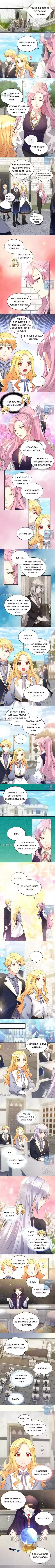 The Twin Siblings’ New Life Chapter 97