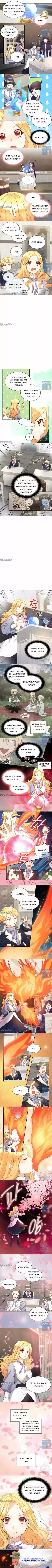 The Twin Siblings’ New Life Chapter 97