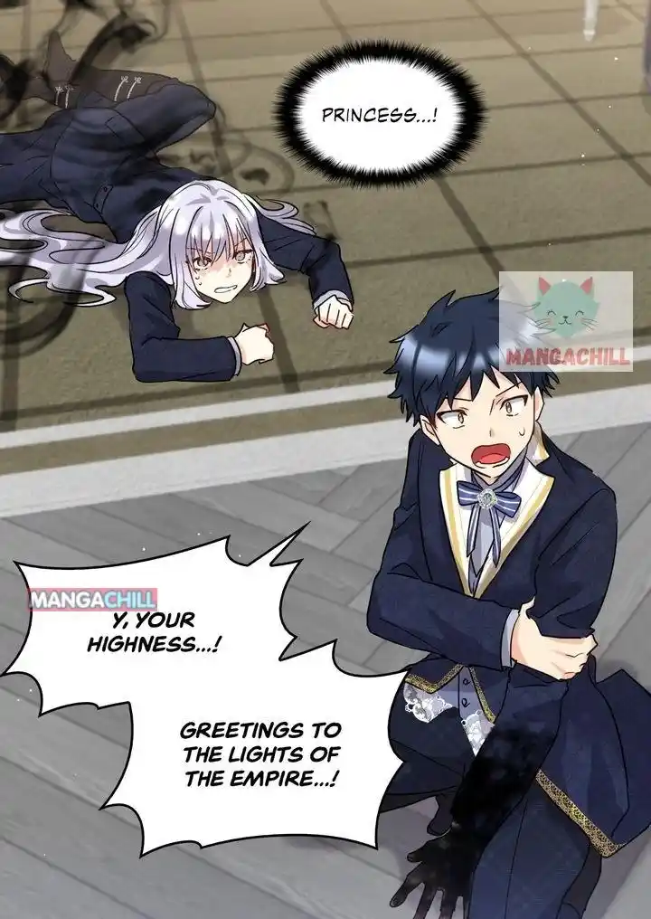 The Twin Siblings’ New Life Notice.106