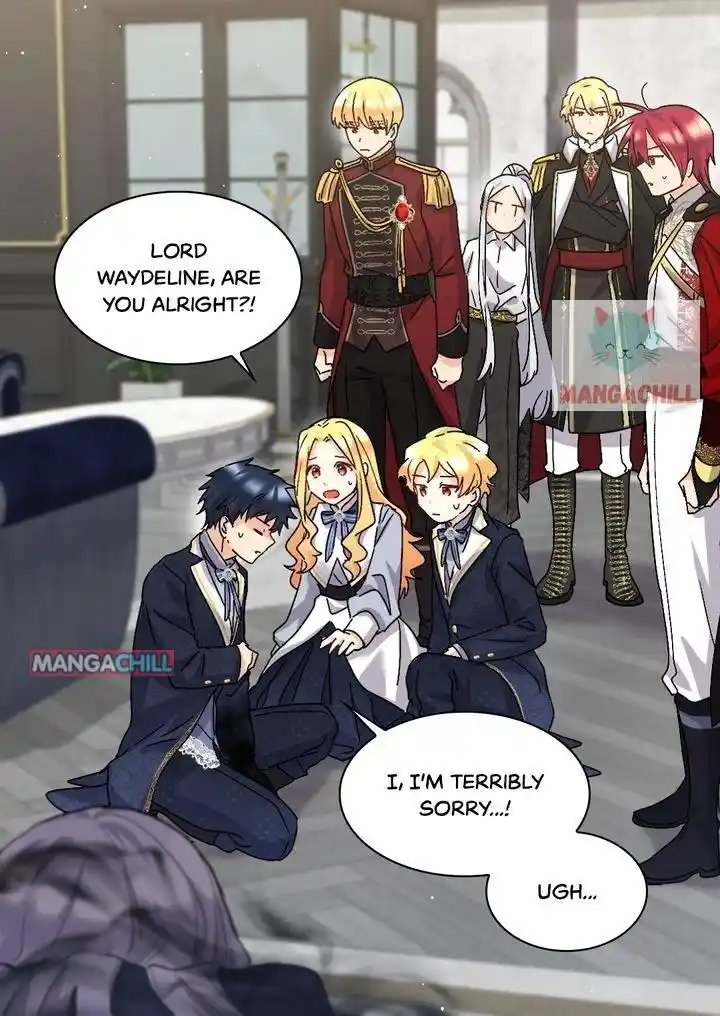 The Twin Siblings’ New Life Notice.106