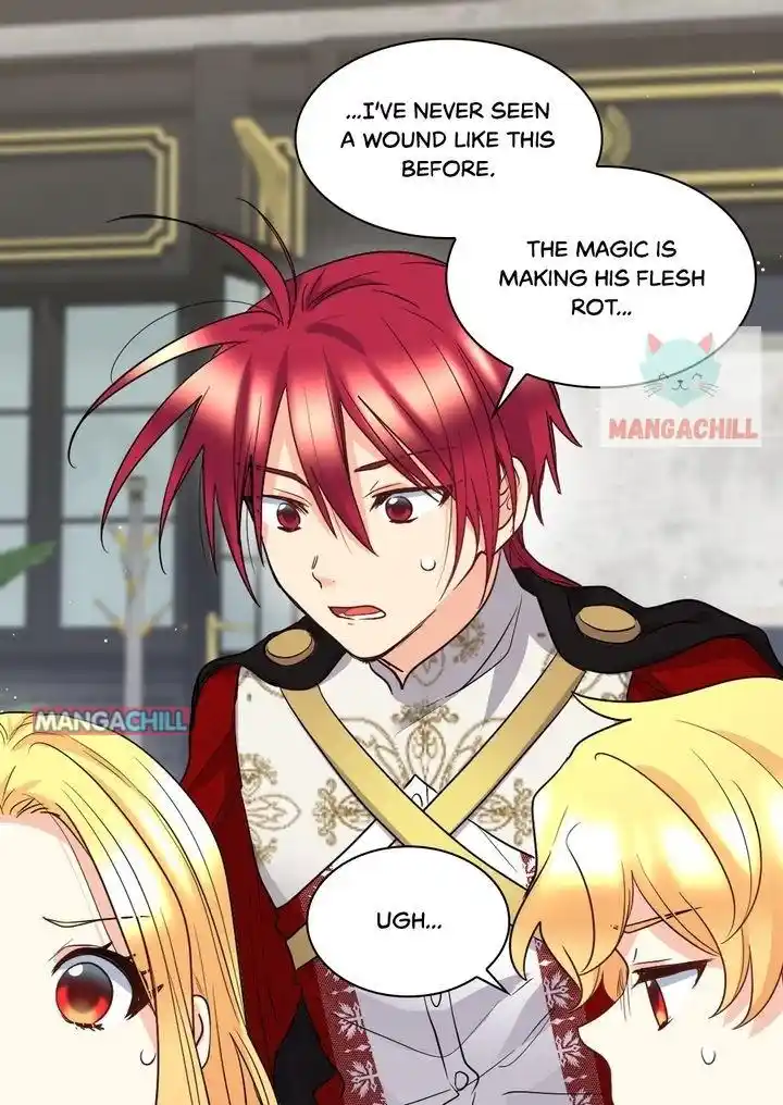 The Twin Siblings’ New Life Notice.106