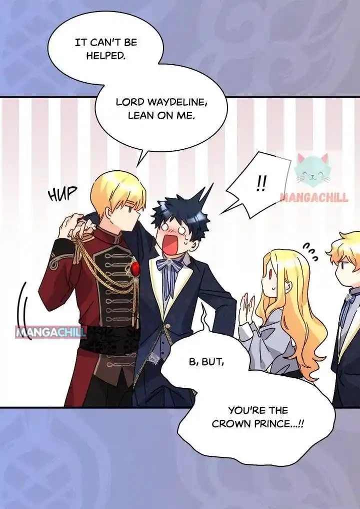 The Twin Siblings’ New Life Notice.106