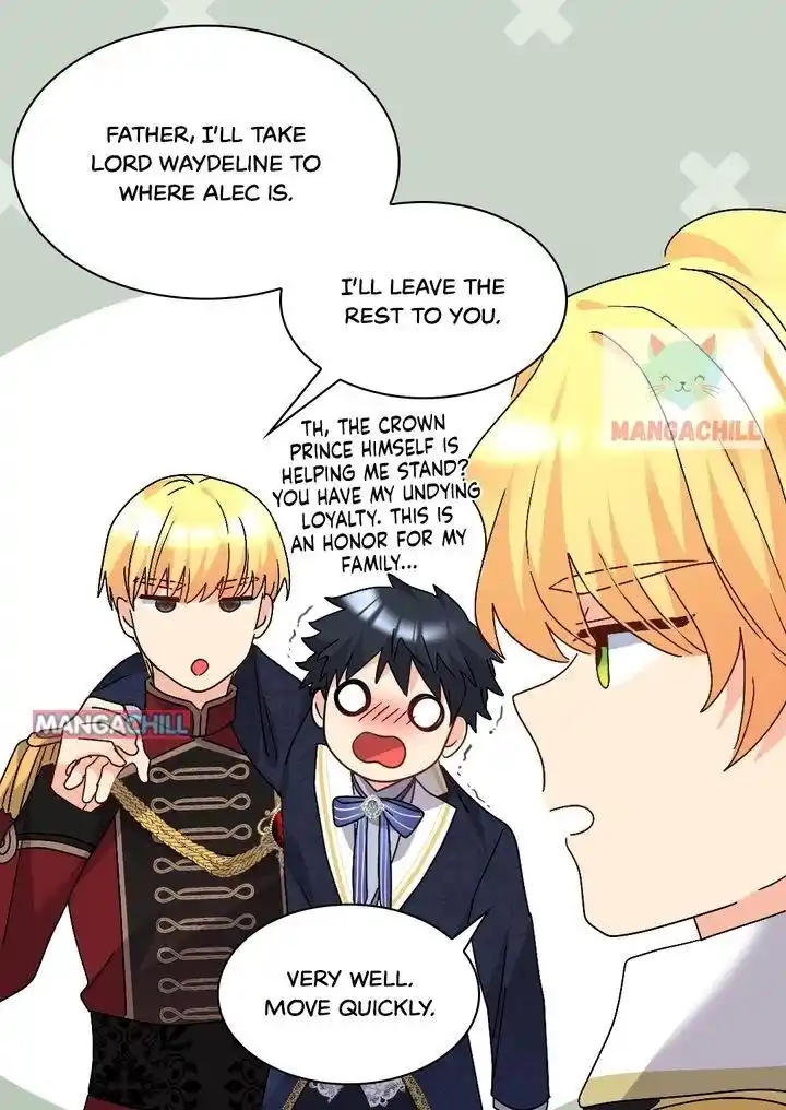 The Twin Siblings’ New Life Notice.106