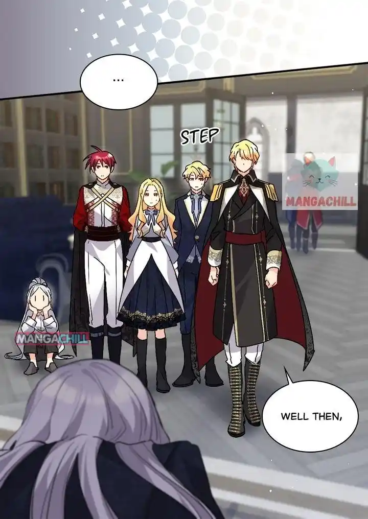 The Twin Siblings’ New Life Notice.106