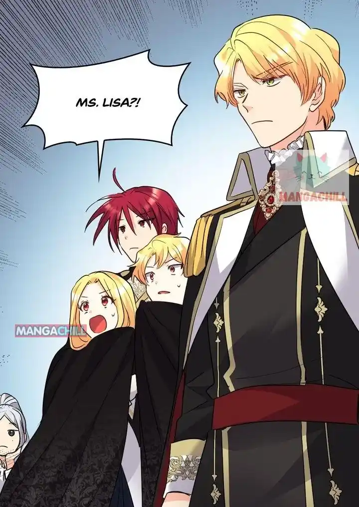 The Twin Siblings’ New Life Notice.106