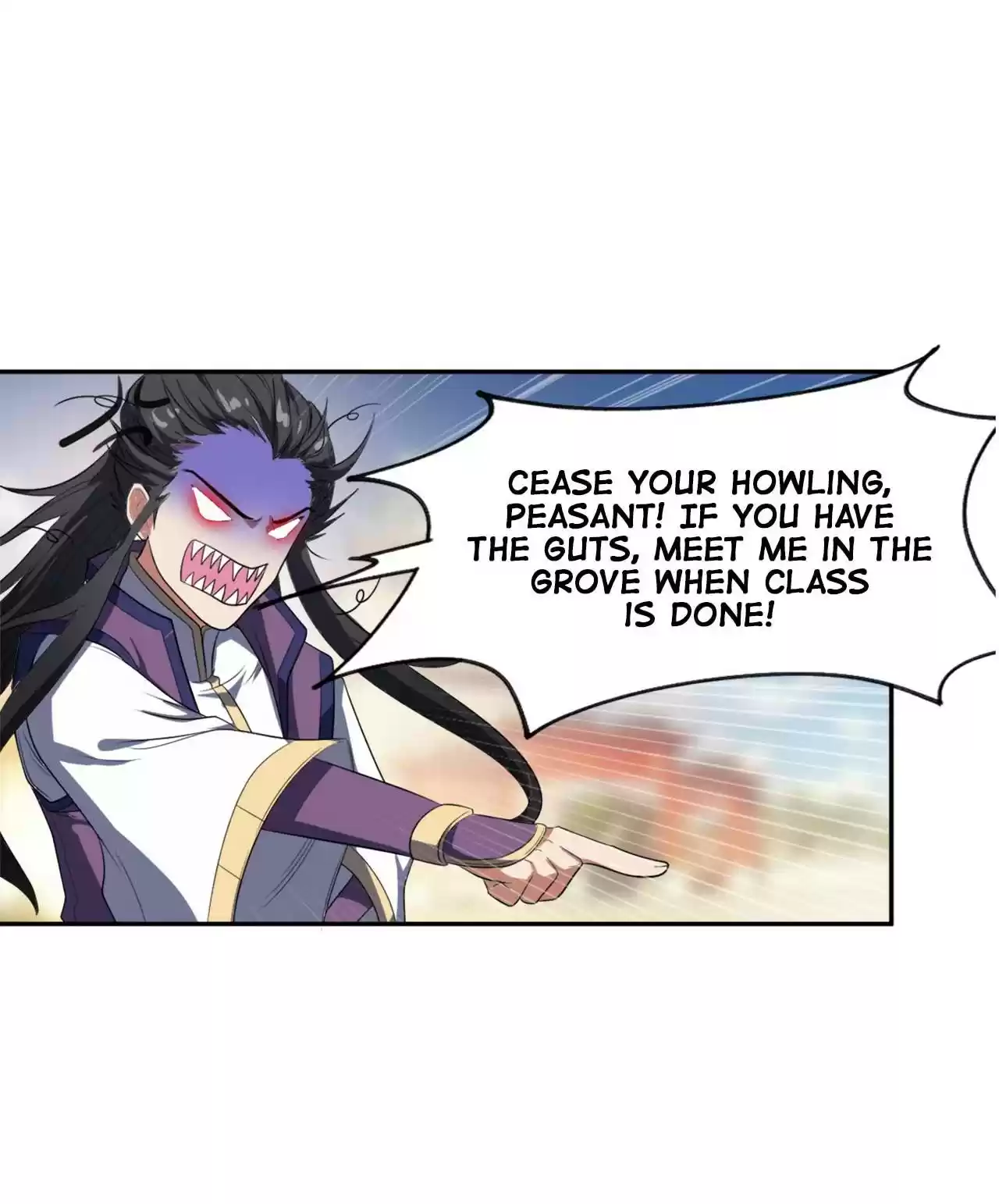 The Ultimate Devil King 1