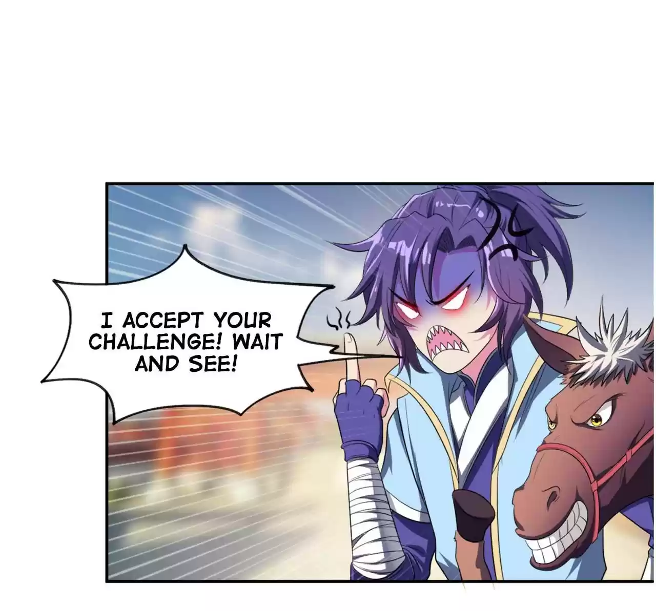 The Ultimate Devil King 1