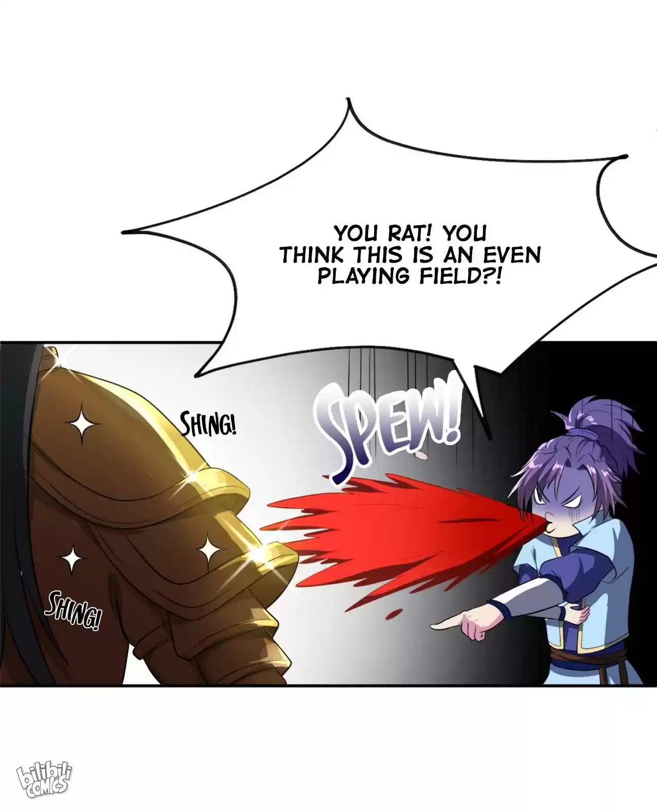 The Ultimate Devil King 1