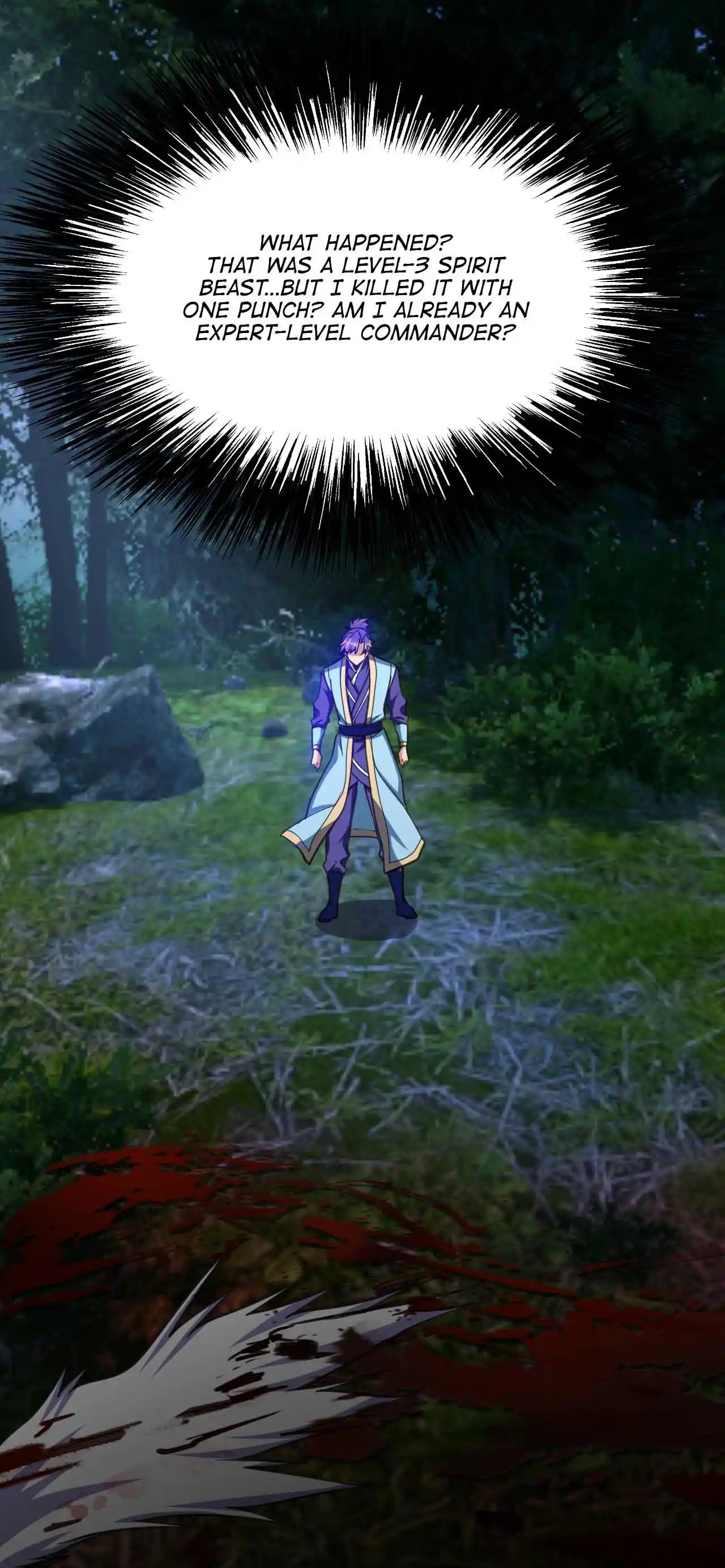 The Ultimate Devil King 100