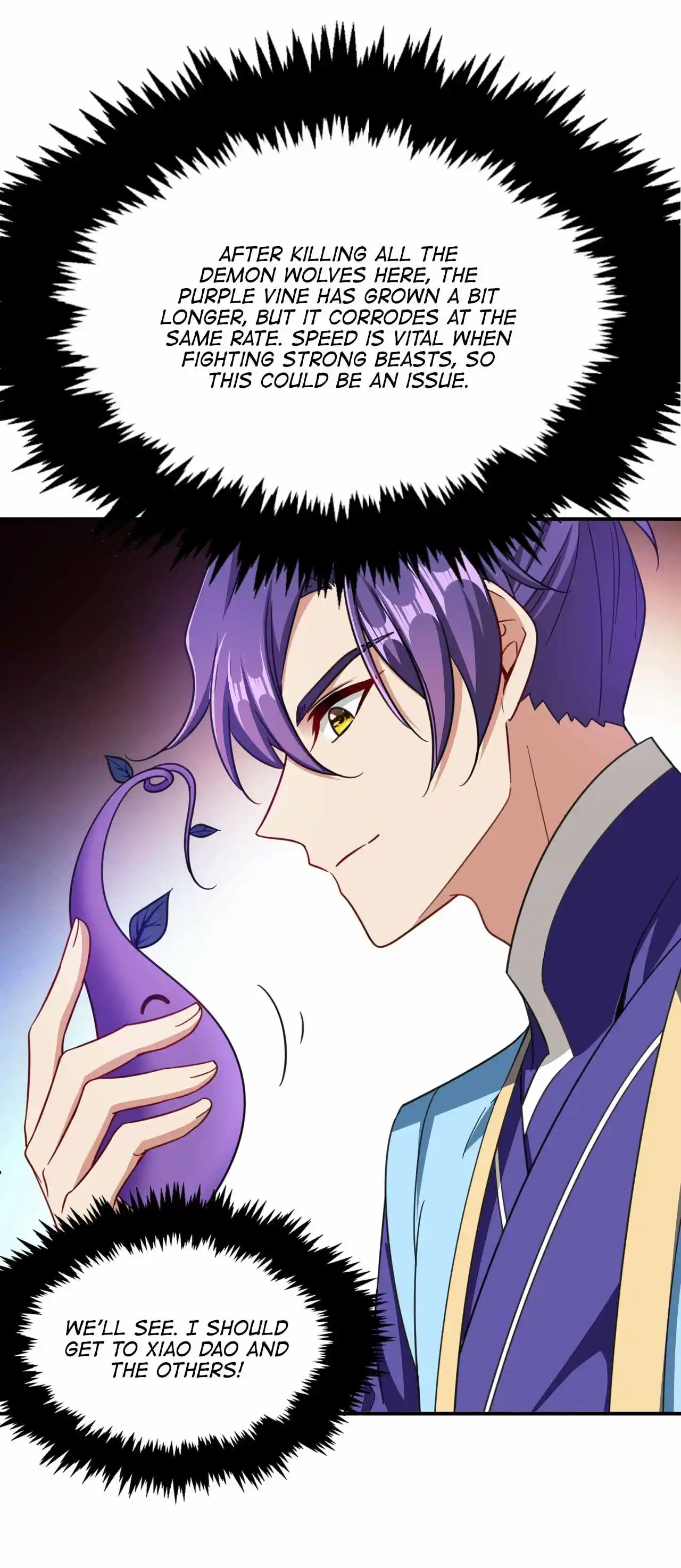 The Ultimate Devil King 105