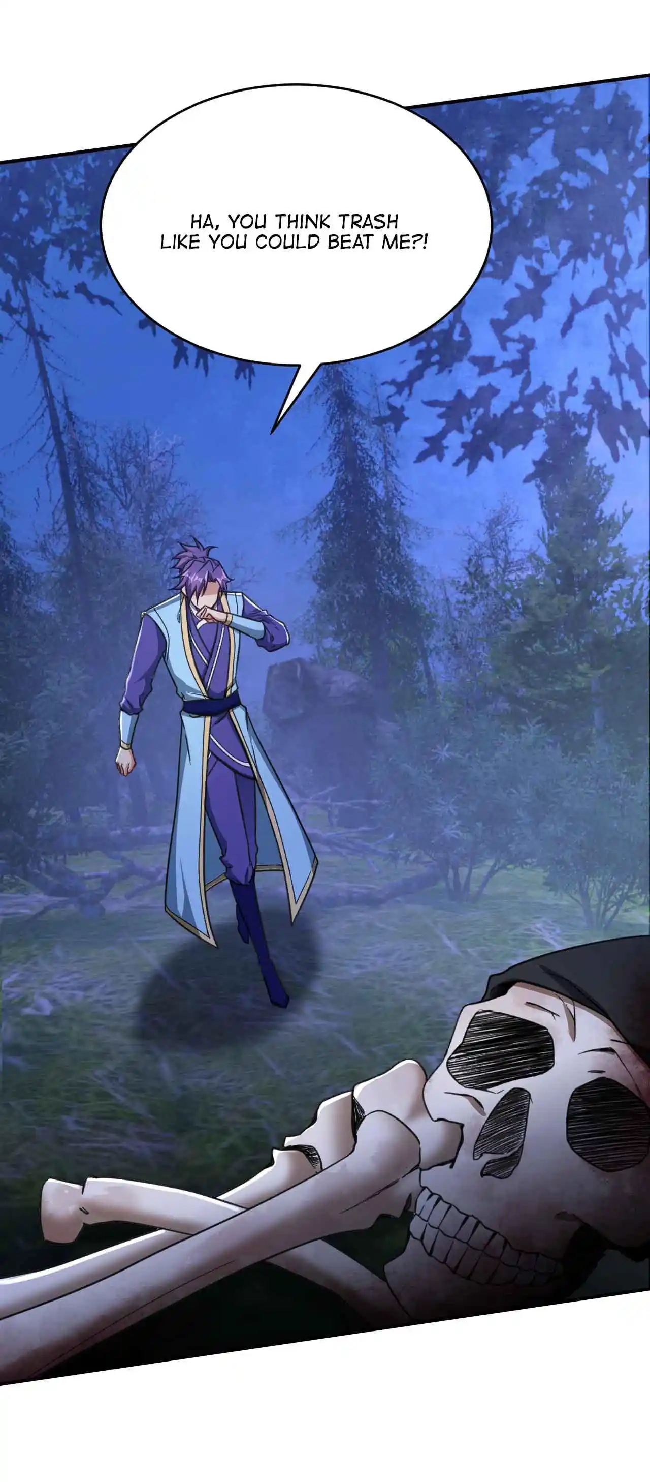 The Ultimate Devil King 105