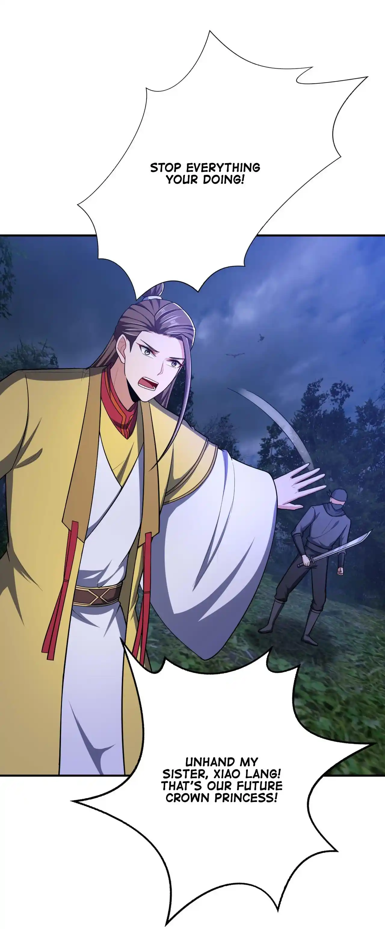 The Ultimate Devil King 108