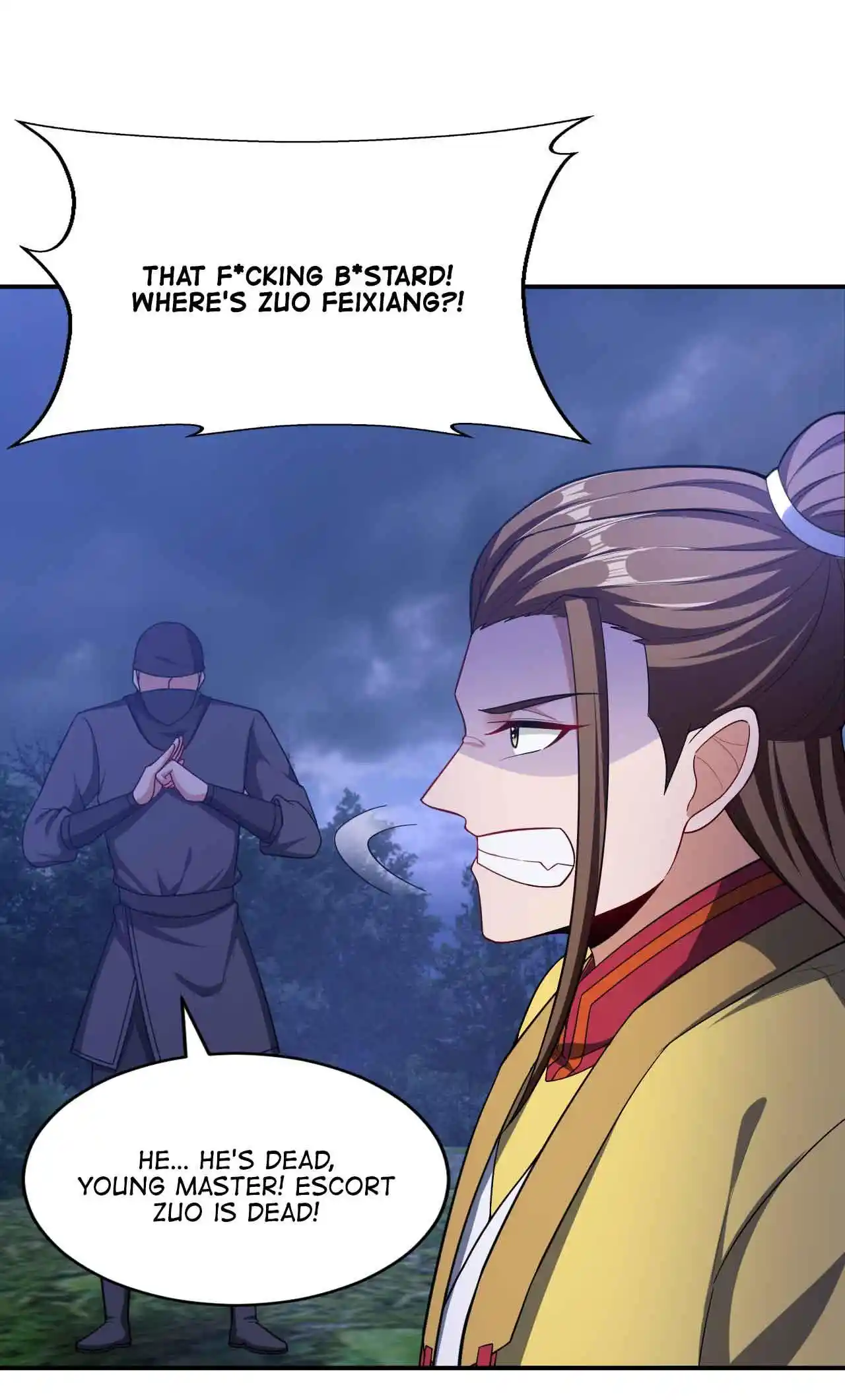 The Ultimate Devil King 108