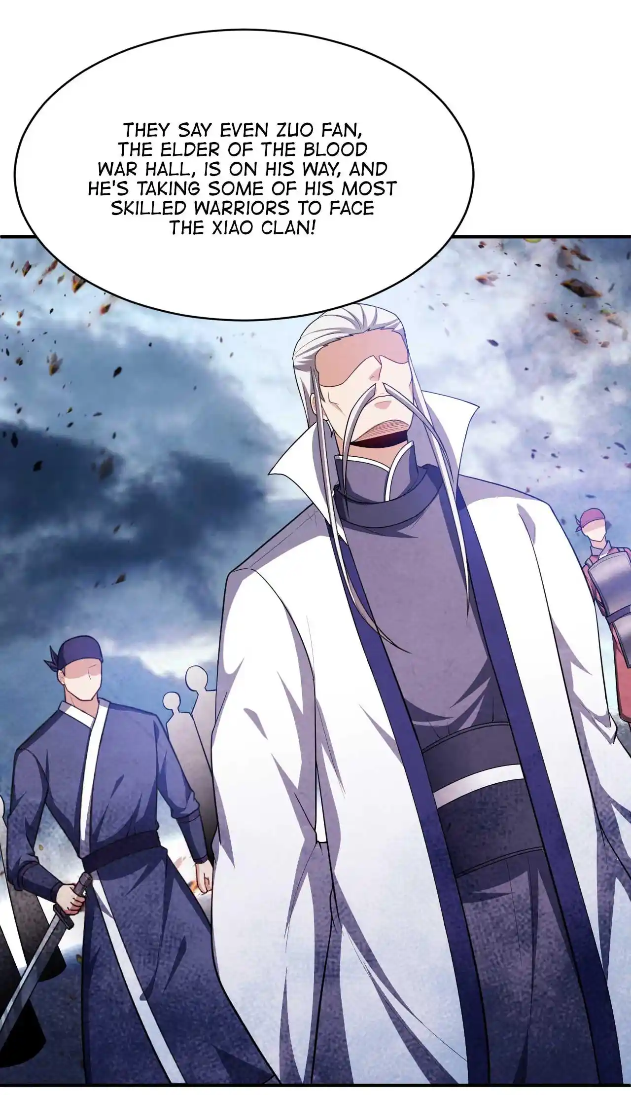 The Ultimate Devil King 108