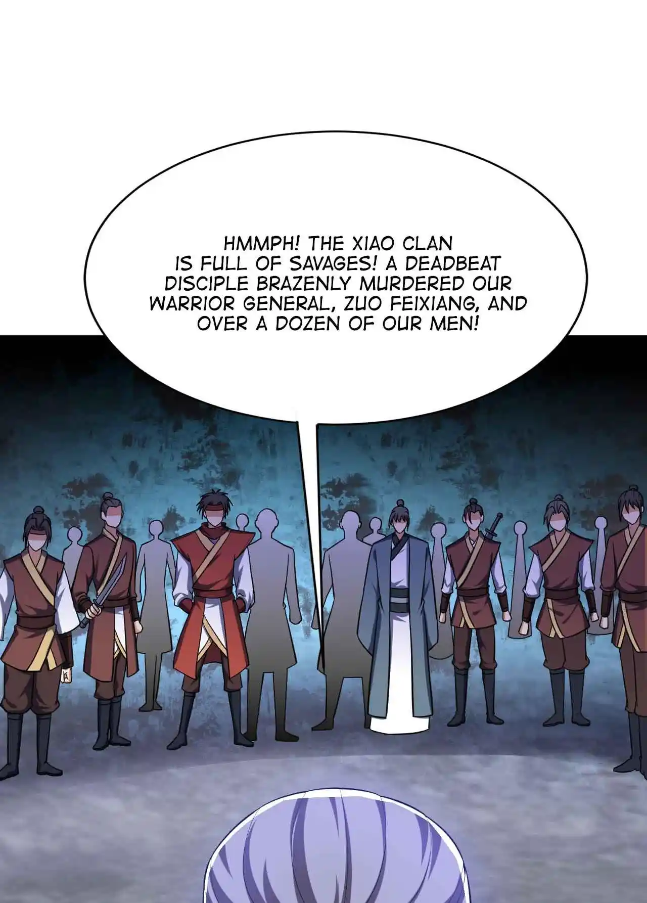 The Ultimate Devil King 108