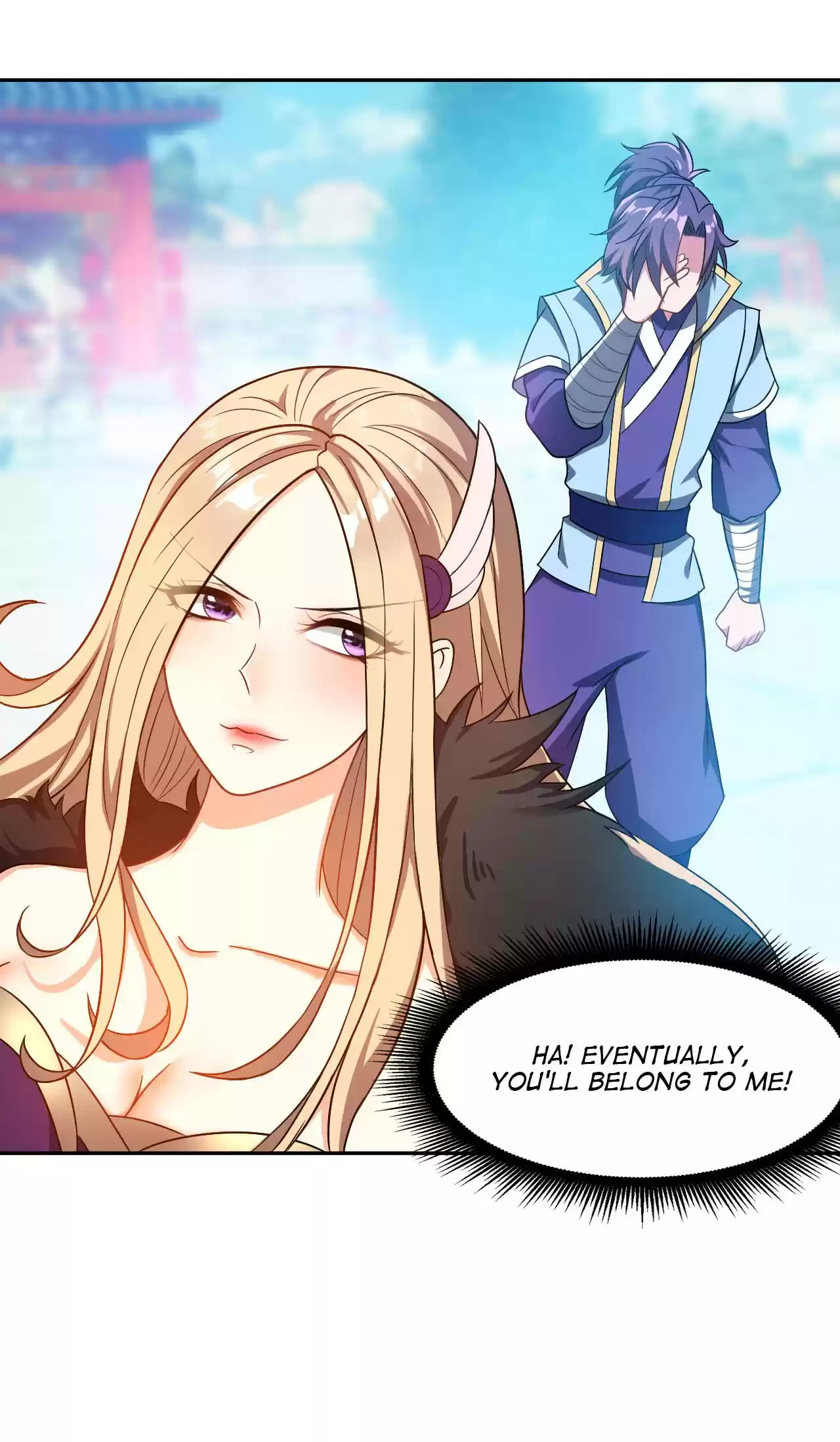 The Ultimate Devil King 11