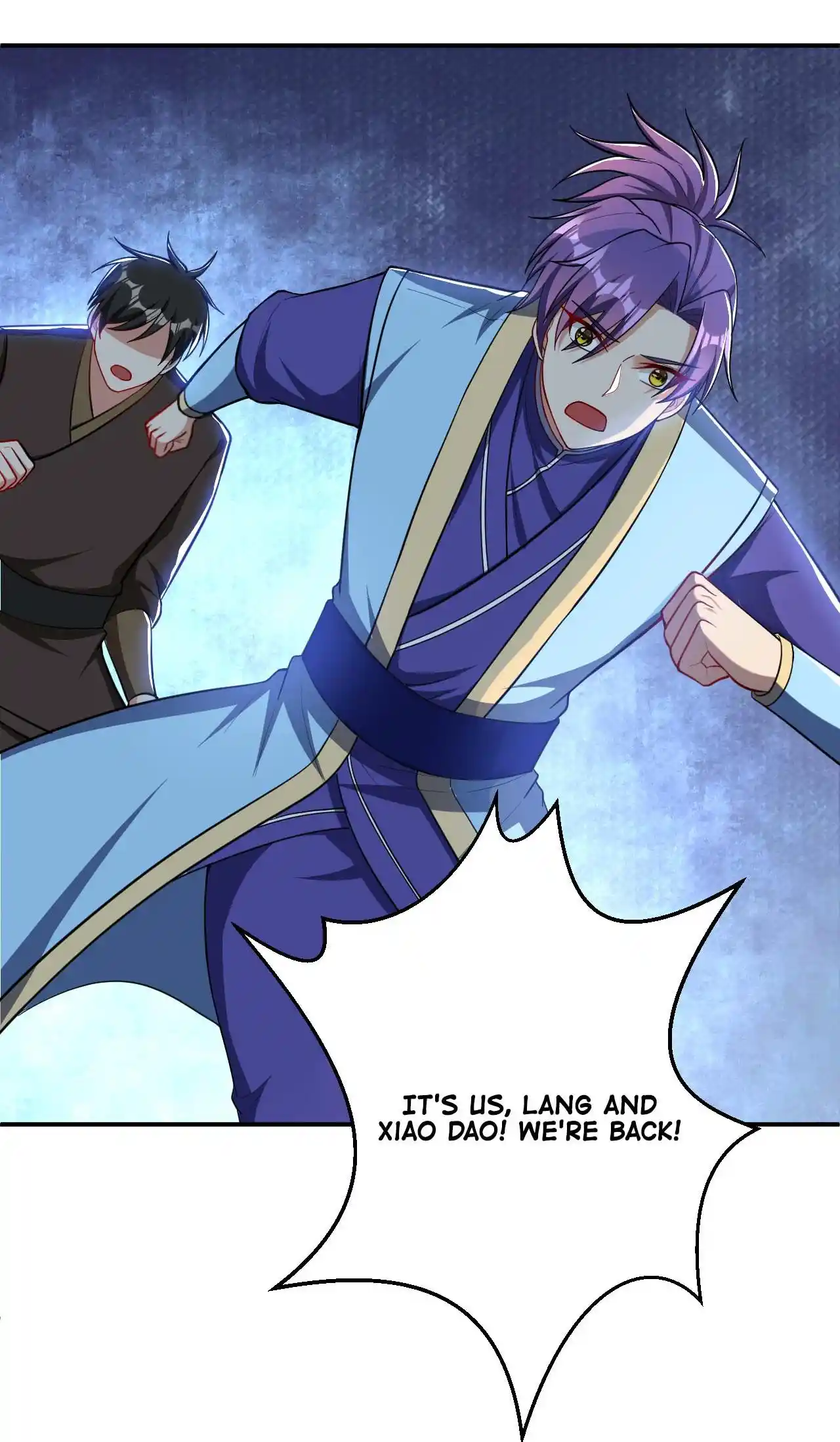 The Ultimate Devil King 110