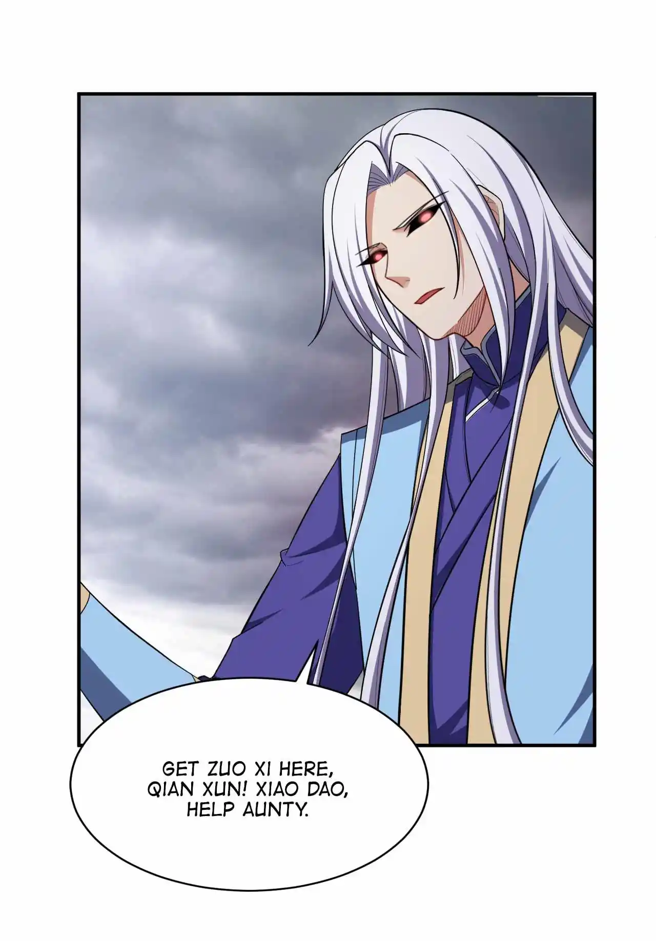 The Ultimate Devil King 111