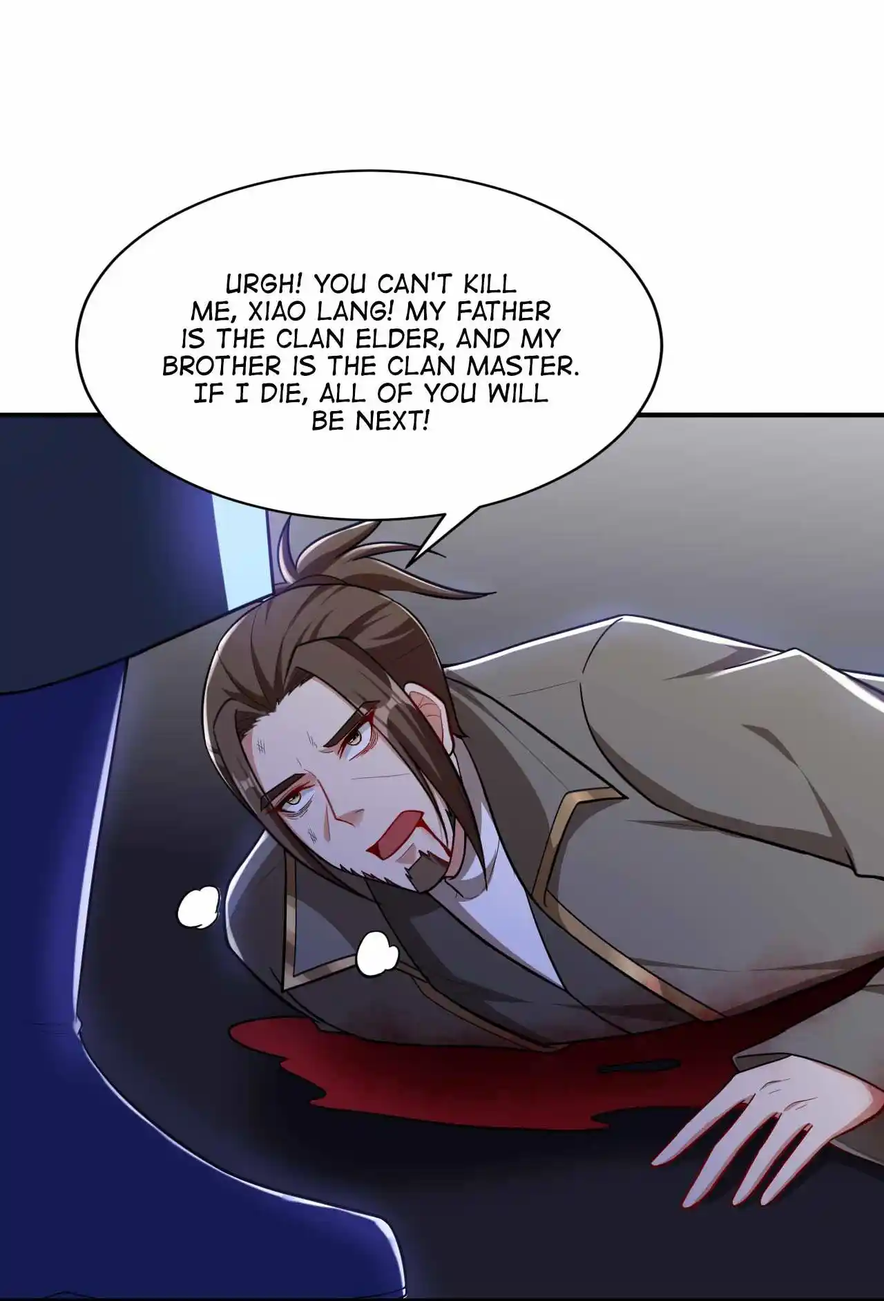 The Ultimate Devil King 111