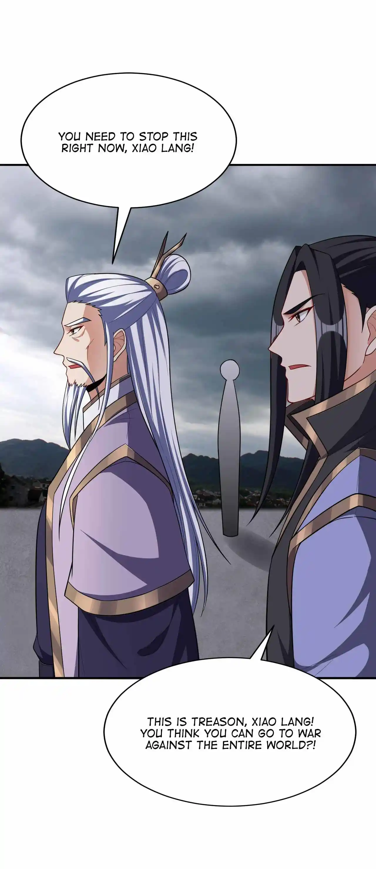 The Ultimate Devil King 111