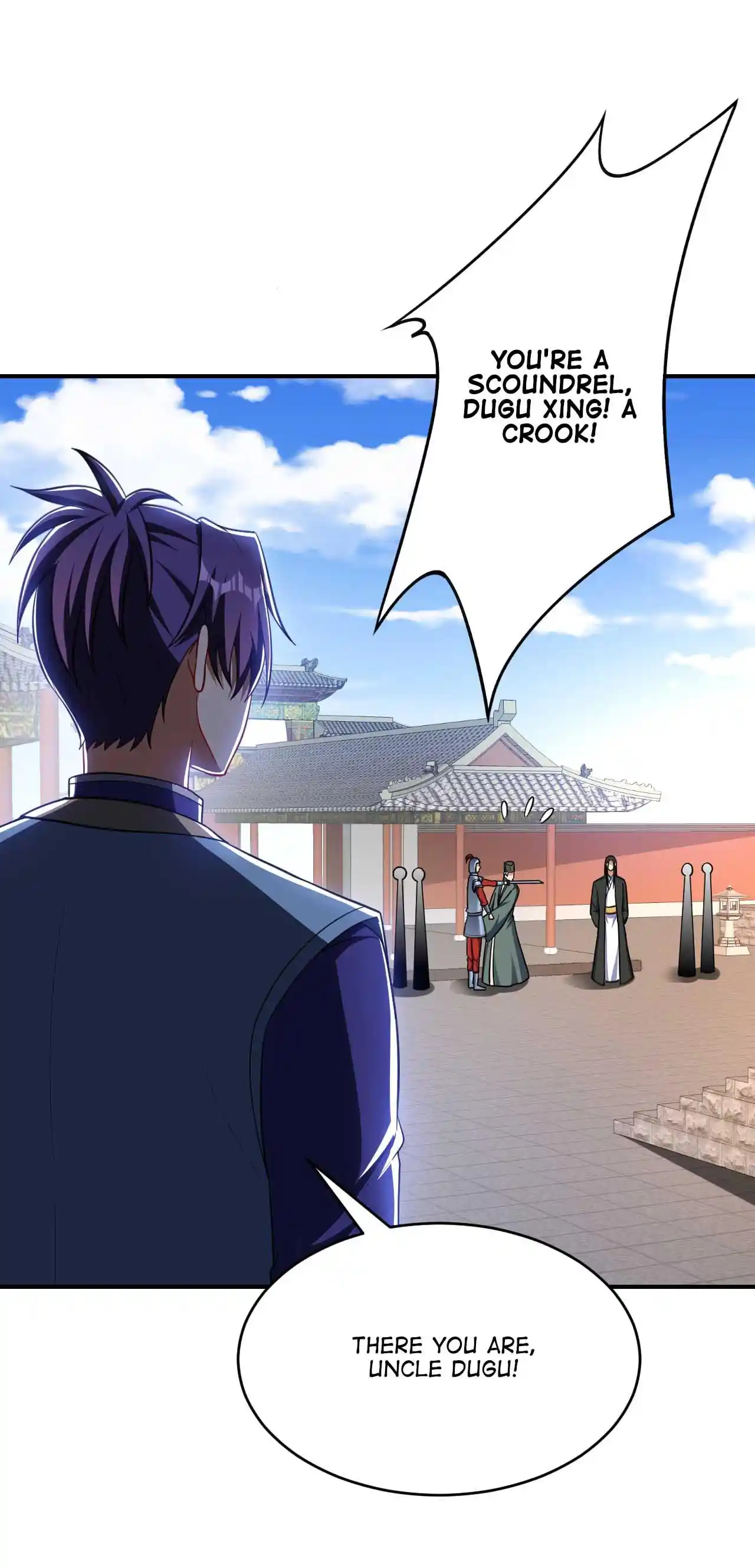 The Ultimate Devil King 116