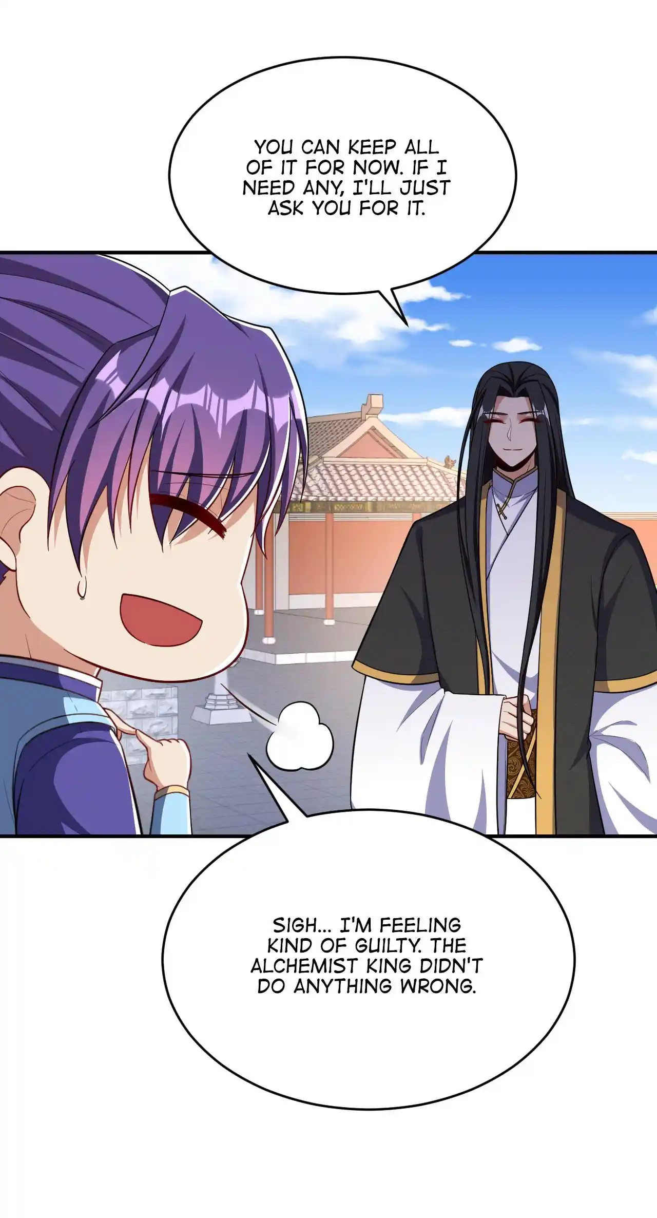 The Ultimate Devil King 116