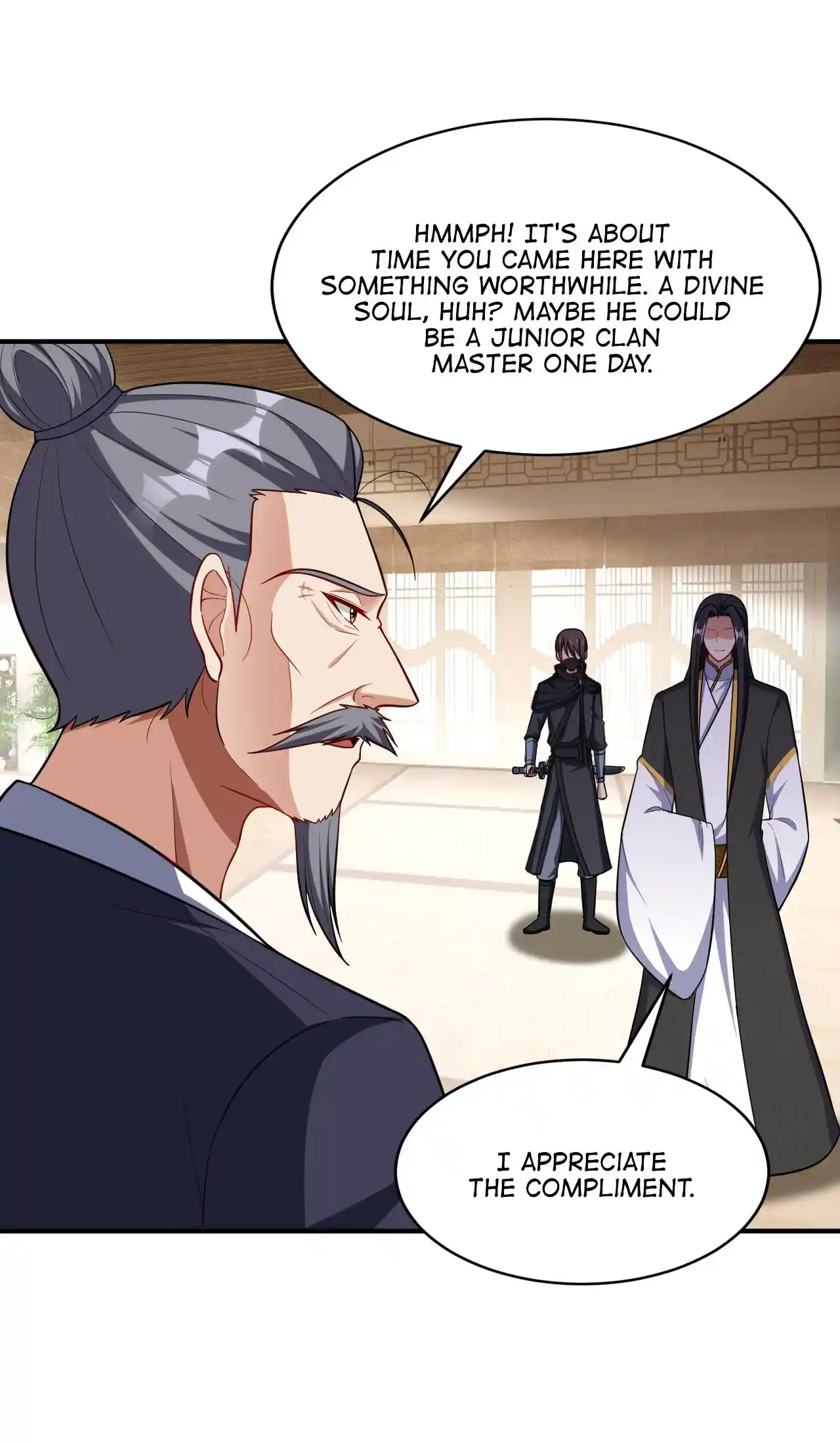 The Ultimate Devil King 118