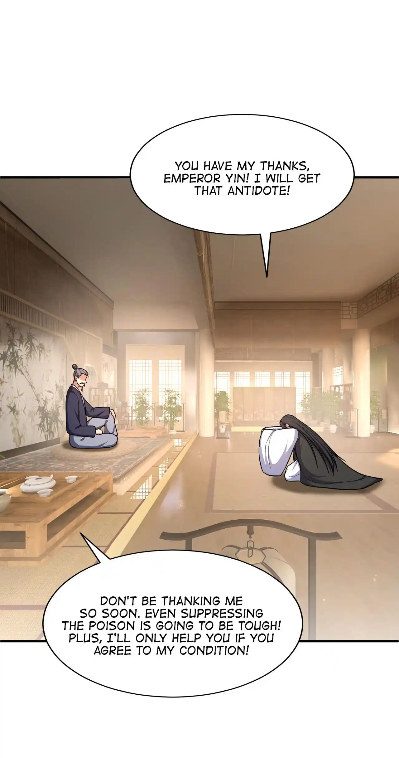 The Ultimate Devil King 118