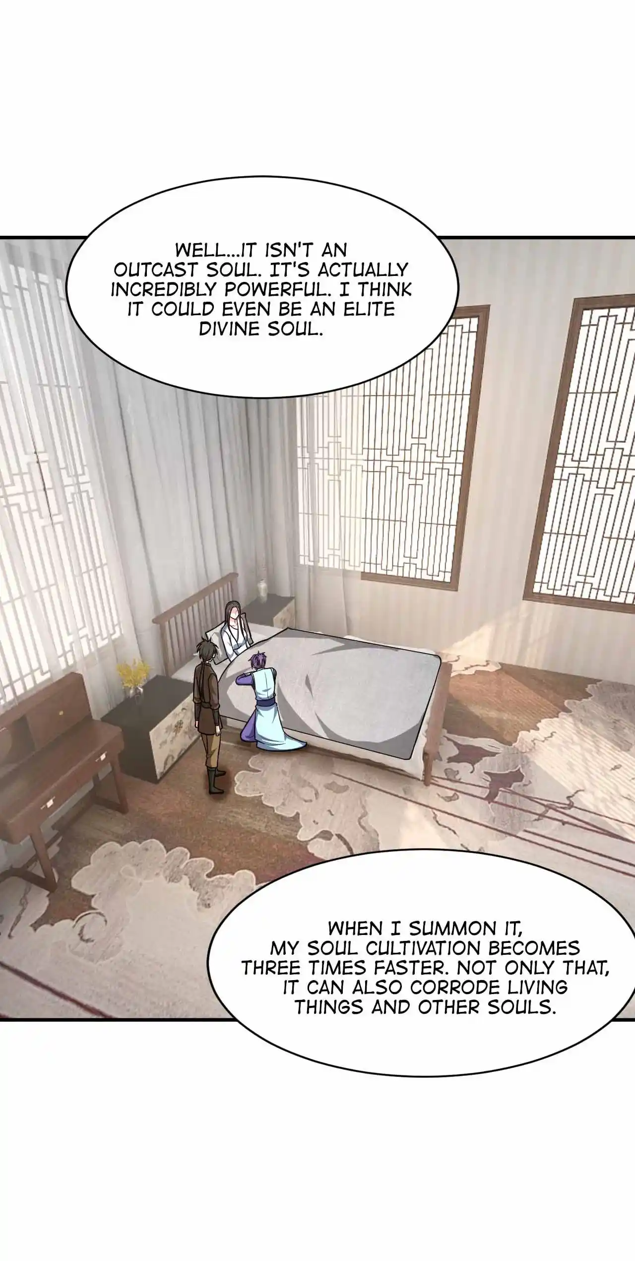 The Ultimate Devil King 118