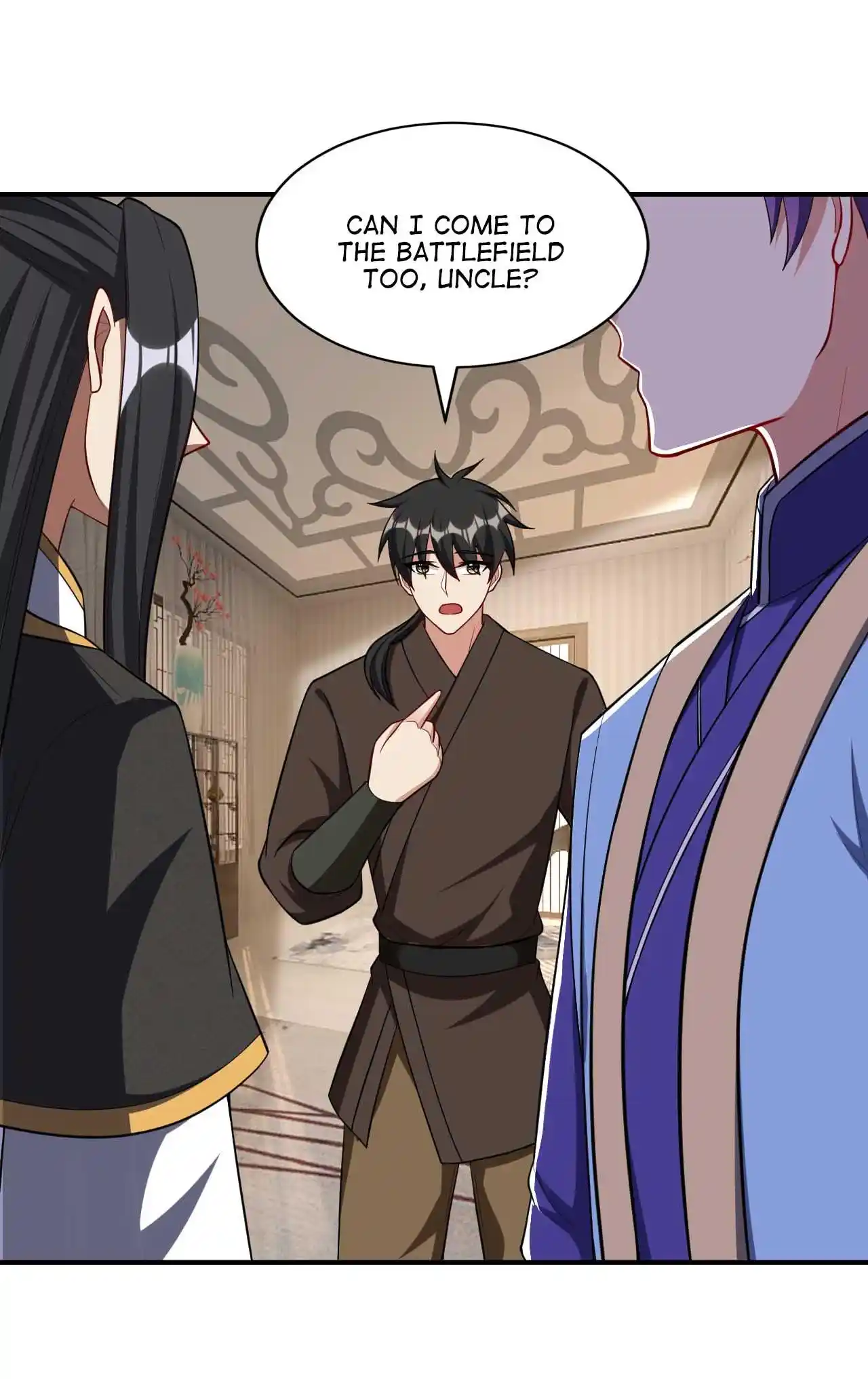 The Ultimate Devil King 119