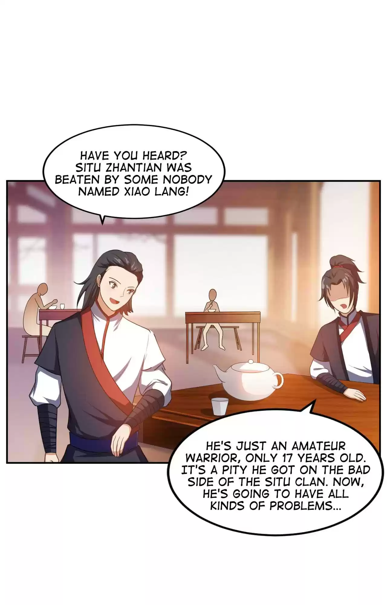 The Ultimate Devil King 12