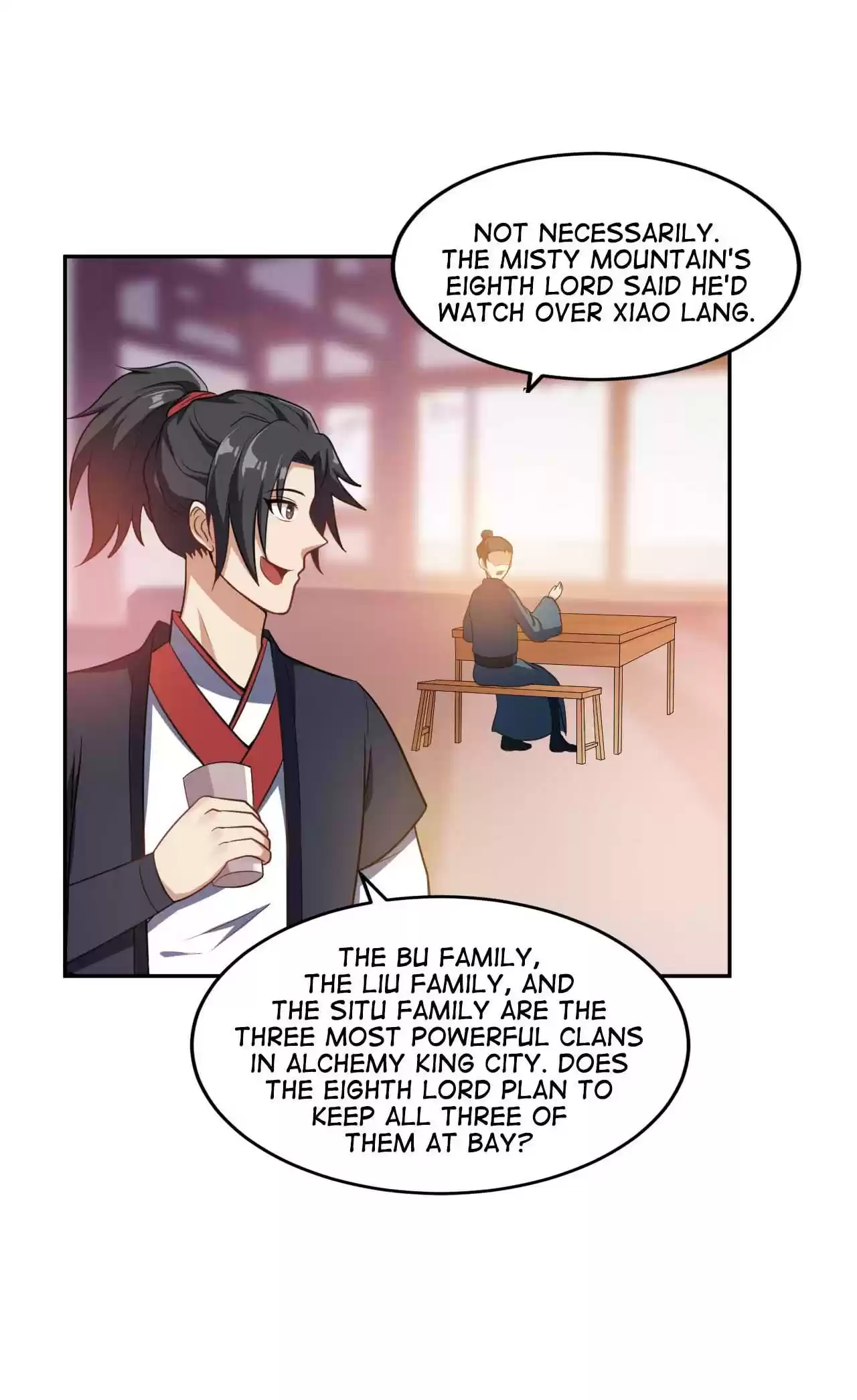 The Ultimate Devil King 12