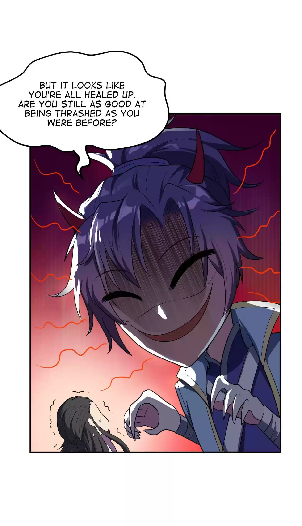 The Ultimate Devil King 12