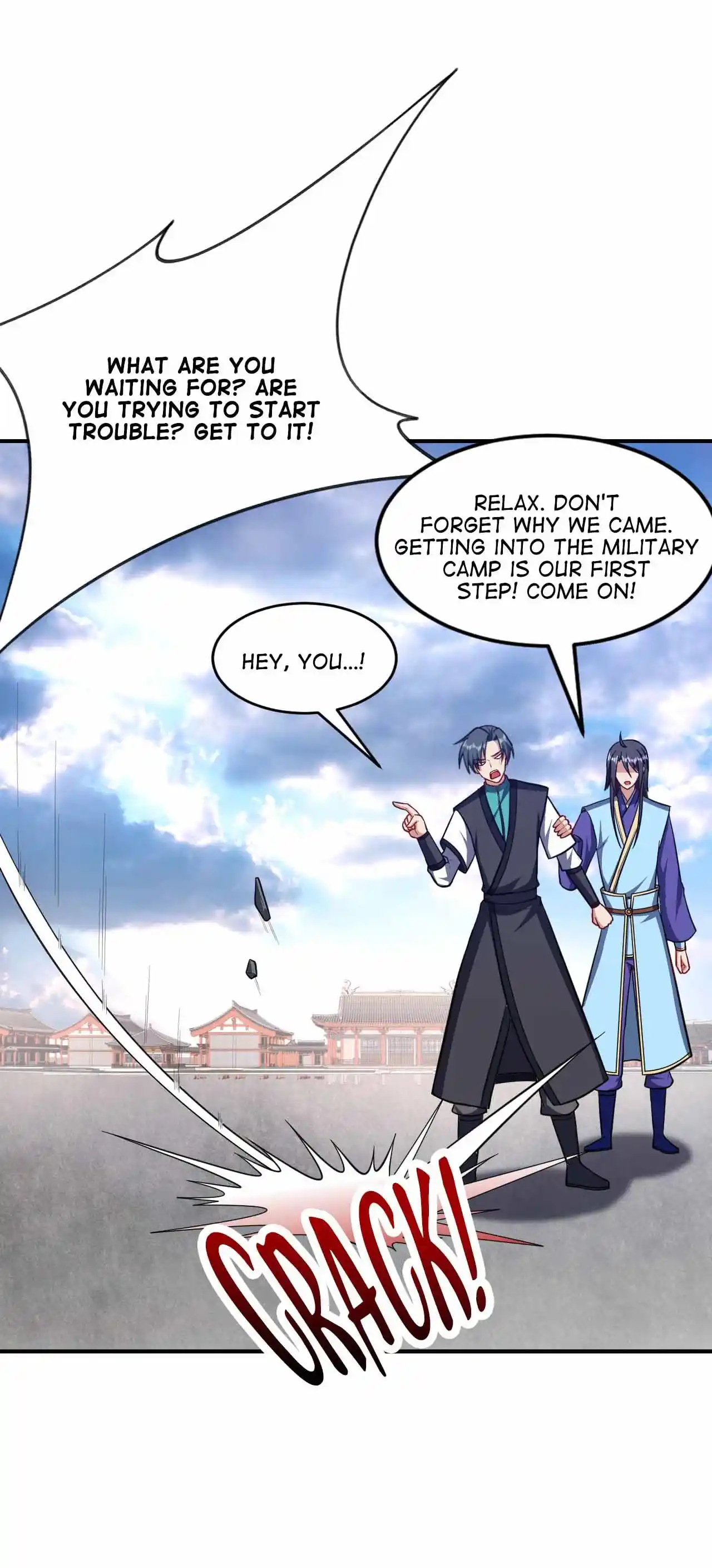 The Ultimate Devil King 121