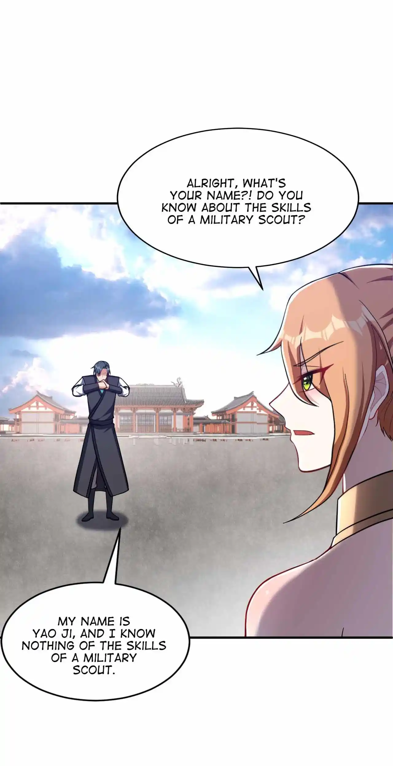 The Ultimate Devil King 121