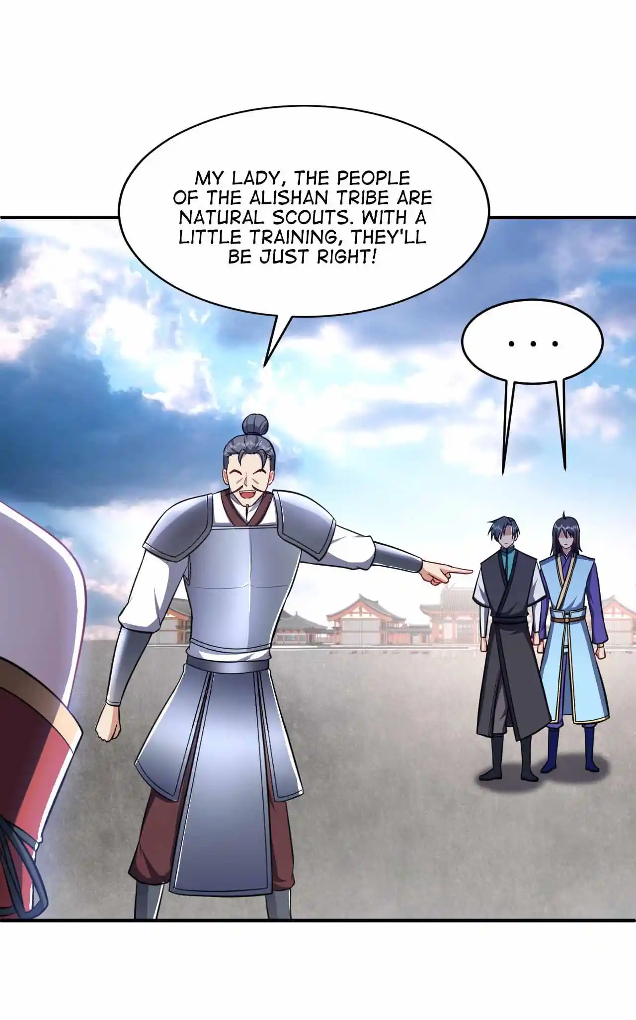 The Ultimate Devil King 121